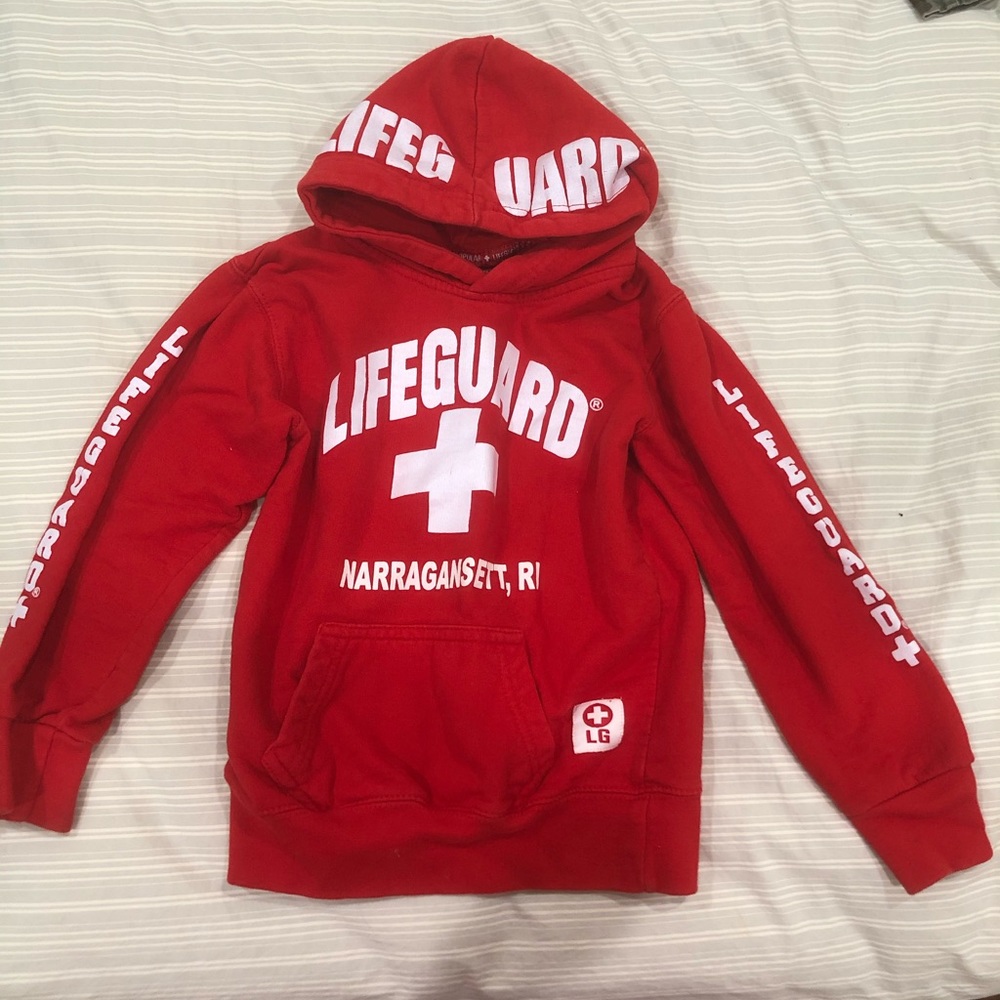 Narragansett Lovers Sweatshirt